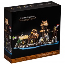 Деревня викингов Viking Village 10096