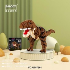 Динозавры: Тиранозавр Рекс 3D 16249