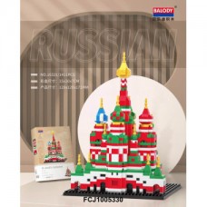 Архитектура: Собор Василия Блаженного 16321
