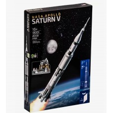 Насса Аполлон Сатурн 5 NASA Apollo Saturn V  61001 18001