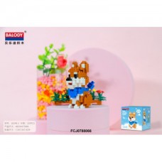 Собаки: Корги 3D 18248-2