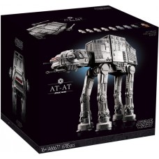Шагоход АТ-АТ All Terrain Armored Walker AT-AT 66677 70888 1916