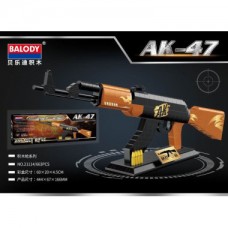 Оружие: Автомат AK-47 21114