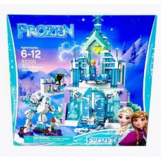 Волшебный ледяной замок Эльзы 82200
