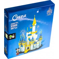 Мини Замок Дисней  83009