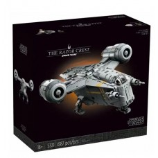Звездные Войны Лезвие Бритвы The Razor Crest 60088 87025